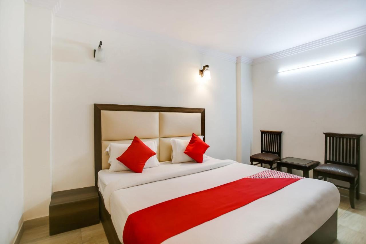 Oyo Hotel New Geetanjali Near Gautam Buddha Park لاكناو المظهر الخارجي الصورة