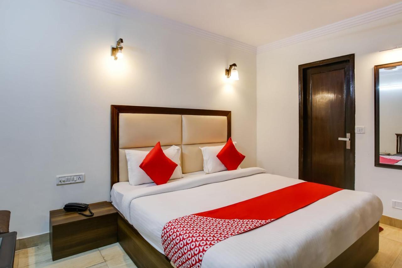 Oyo Hotel New Geetanjali Near Gautam Buddha Park لاكناو المظهر الخارجي الصورة