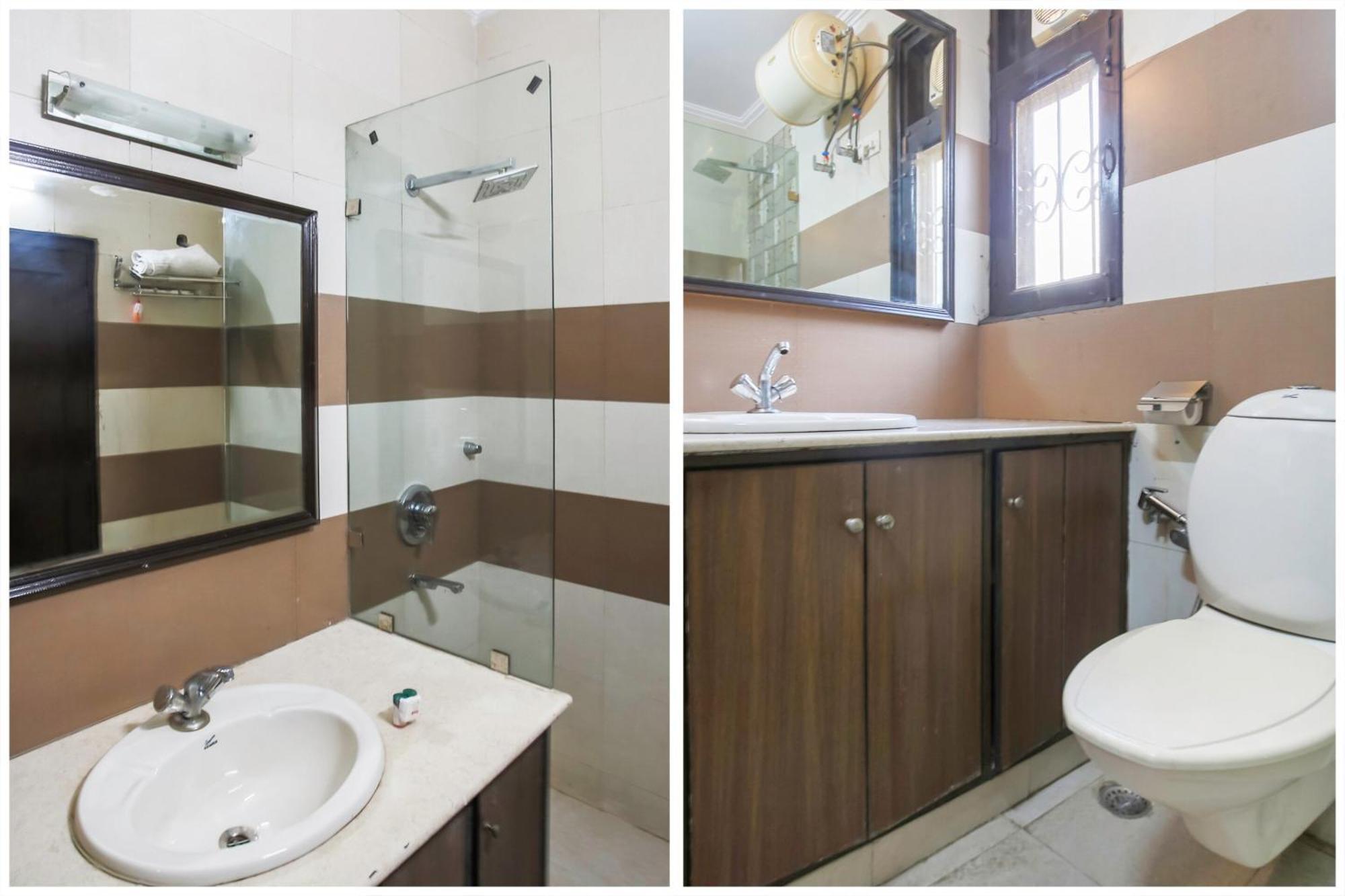 Oyo Hotel New Geetanjali Near Gautam Buddha Park لاكناو المظهر الخارجي الصورة
